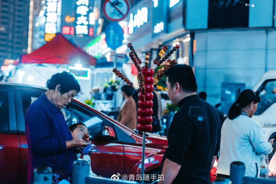 【青岛记忆】台东，温暖整个城市的烟火气，青