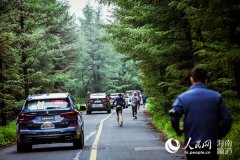 2019BMW越山向海人车接力海南年终巅峰赛