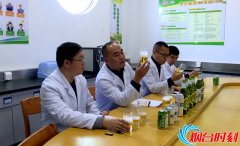 烟台评酒师满成喜获“齐鲁首席技师”