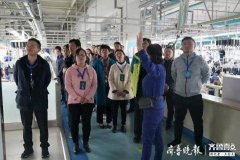 让服装时尚化,青岛加快纺织服装产业