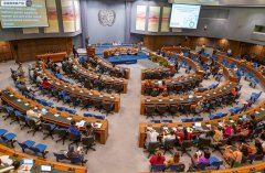 这项宣言以37:1的投票结果通过 美国投唯