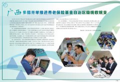 廣西多措並舉推進養老保險基金自治區