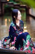 《妻子3》霍思燕侧麻花辫造型吸睛