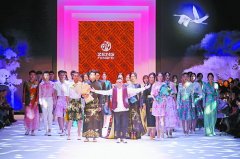 2019厦门国际时尚周湖里分会场活动今晚启幕(