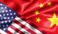 制裁美国一天后,中国说三个字,振奋