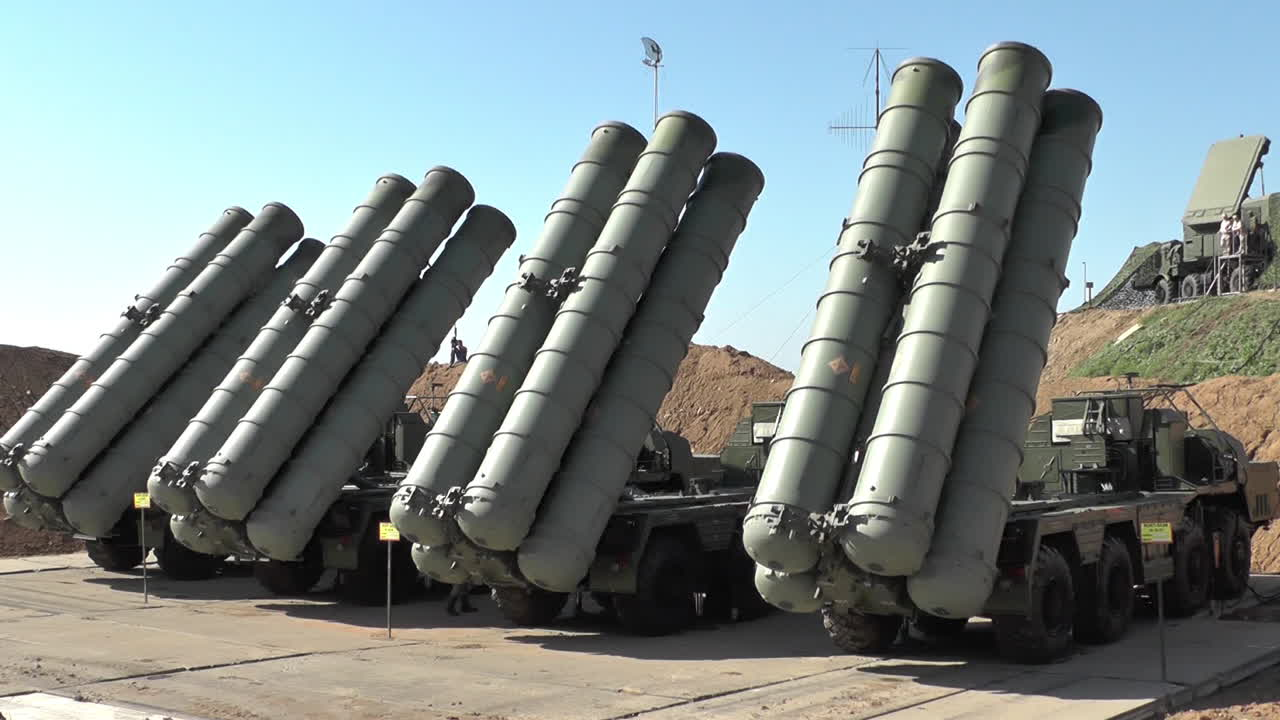 土耳其购俄S400导弹 特朗普“推锅”给了奥巴马