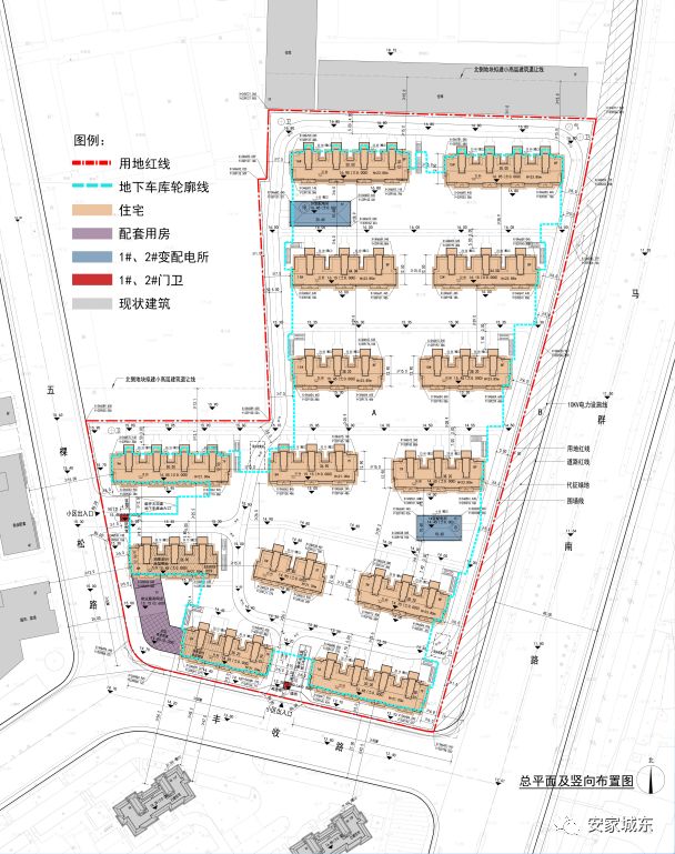 城东再添14栋住宅！周边二手房成交价近5.8万/㎡