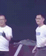 马云指挥得不好,但观众很高兴