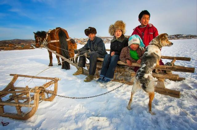 为了雪，去一次东北也值得