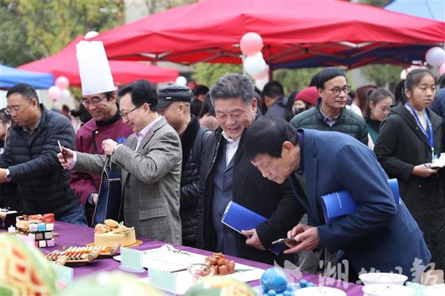 超Q弹！这个学校美食技能节的 “分子烹饪”菜品，你吃过吗？