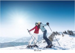莫扎特雪场,奥地利美食和文化在这里