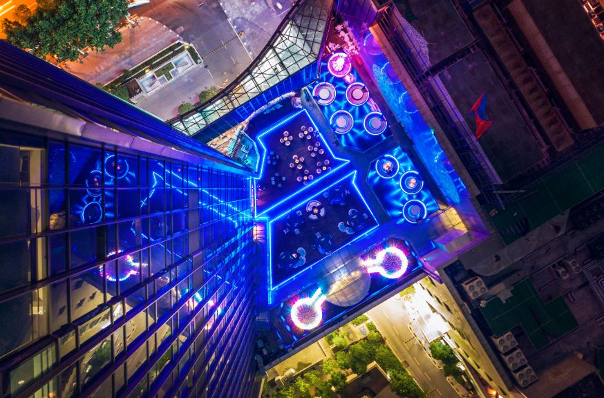 9块9秒星巴克、IP展免费看!12月好吃好玩,来帝斯曼一次ALL in !
