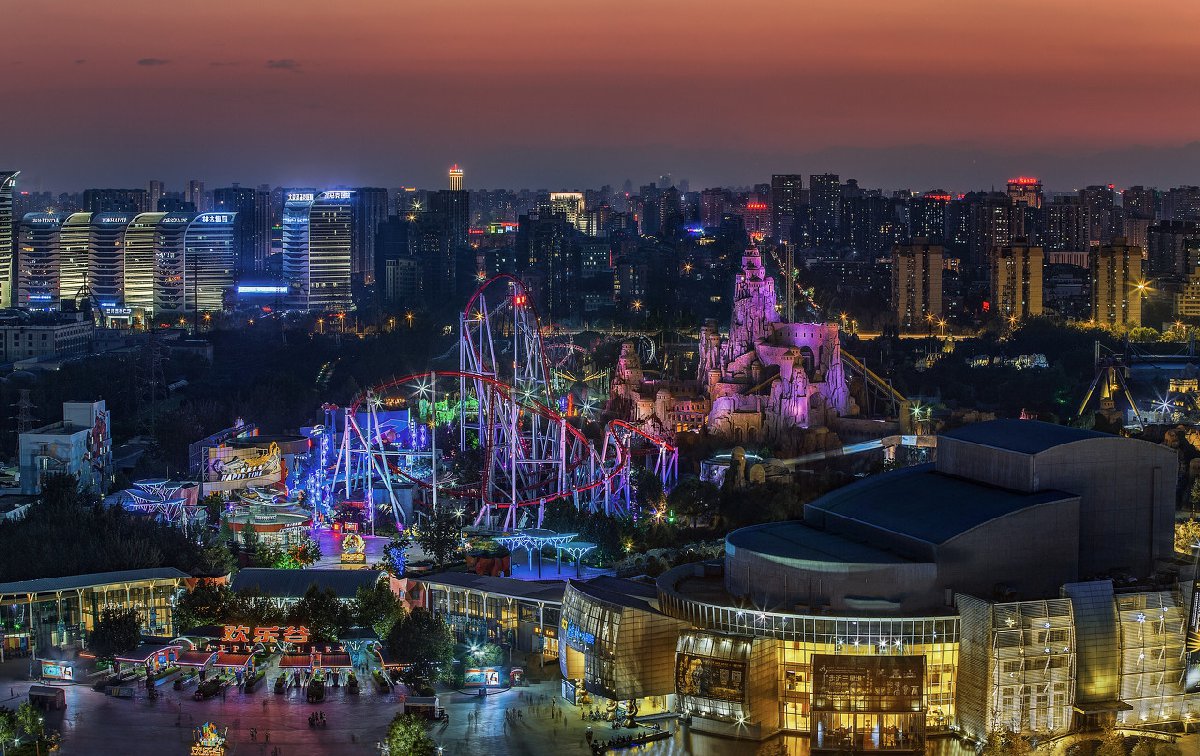 2019北京欢乐谷圣诞节游玩攻略（时间+门票+活动