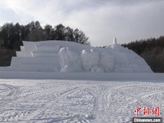 长春冰雪旅游季渐入佳境