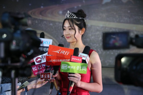 “第十一届美少女·中国影视模特大赛中国马镇落幕”