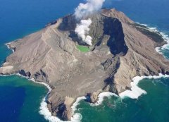 怀特岛火山强烈喷发,为什么新西兰是