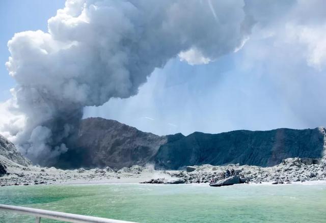 怀特岛火山强烈喷发，为什么新西兰是火山和地
