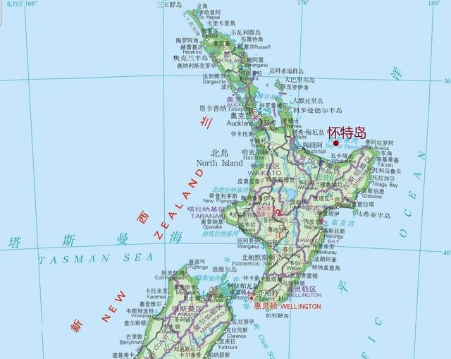 怀特岛火山强烈喷发，为什么新西兰是火山和地