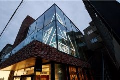 FOURTRY「潮流合伙人」的东京开店实录