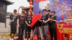 陈奕天转型当演员差点放弃《皇家龙虎
