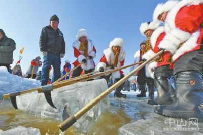 黑龙江打造“冬味”旅游盛宴