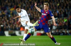 西甲-贝尔进球被判无效国家德比巴萨、