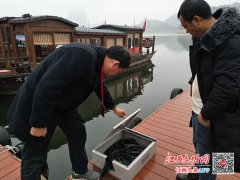 铜鼓县开展旅游行业安全生产大检查(