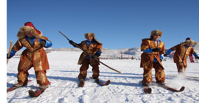 雪沃新疆丨实用！新疆冰雪季游玩攻略来咯