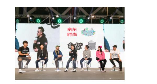 京东时尚携球鞋频道首秀Sneaker Con广州站 海量图