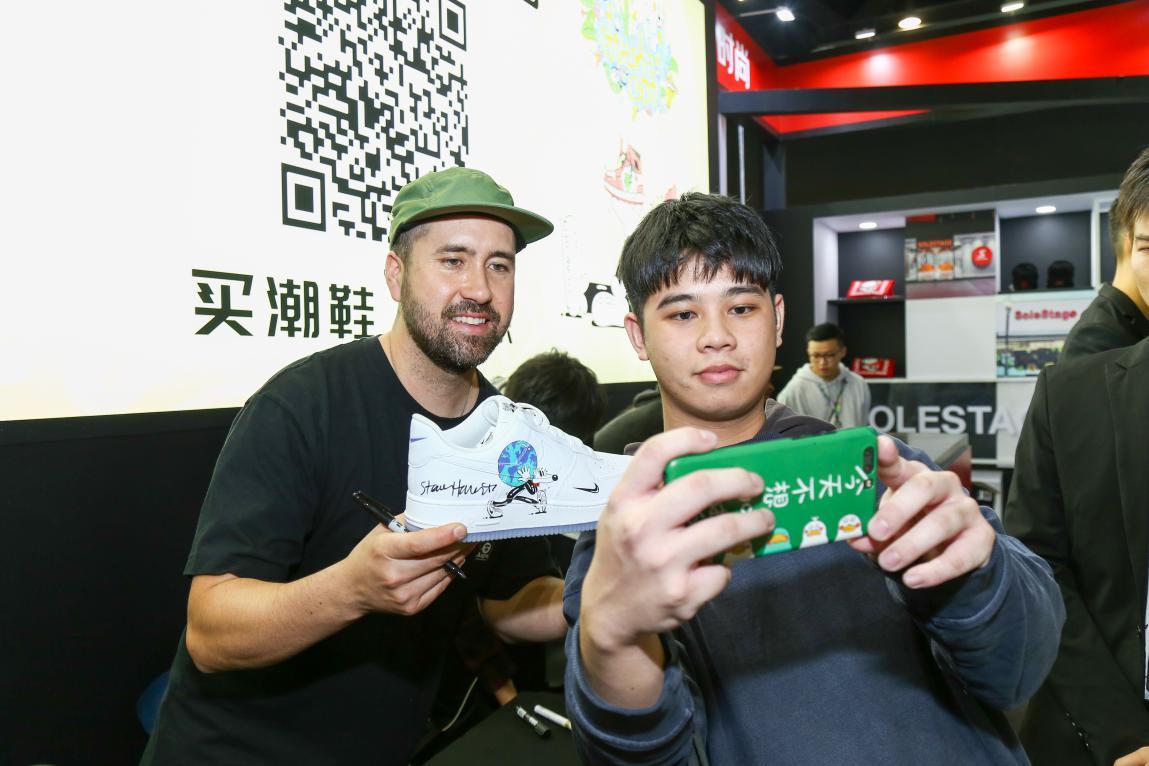 Sneaker Con登陆广州 京东时尚携球鞋频道燃爆现场