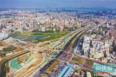 白云新城有望2021年直通机场 全程用时仅