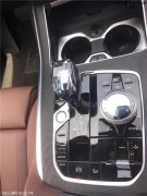 19款平行进口美规宝马X7 豪华越野SUV