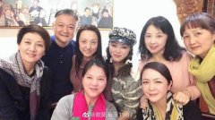 87版红楼梦演员重聚贾宝玉王熙凤薛宝钗