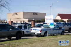 美得克萨斯州一教堂发生枪击 2人死亡
