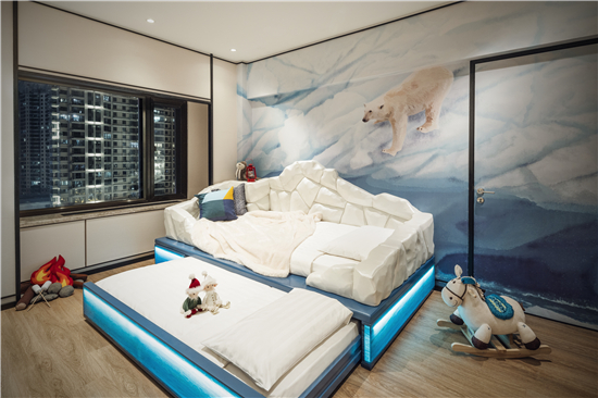 哈尔滨两家香格里拉大酒店携手推出“炫酷冰城
