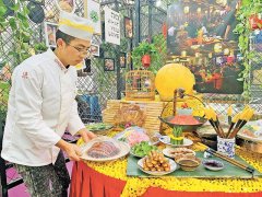 有“顏”有“味”美食迎新春