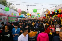 6天30万人次消费超亿元,道滘美食文化