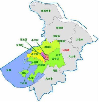 苏州穷乡成为全国第一镇：人均GDP超上海，靠的是什么？