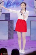 宋祖儿越来越美?95后新晋“女神”!