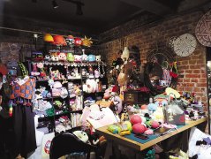 店铺尽奇趣 业态竞缤纷 “文化+”催生