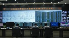 辽宁大伙房水库输水工程运行9年 综合效