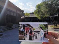 《陈情令》《庆余年》,横店过大年体