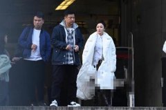 再续“帝后情缘”!秦岚聂远或将在春