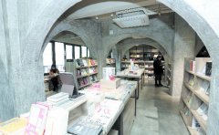 德国设计师河畔开起美食店