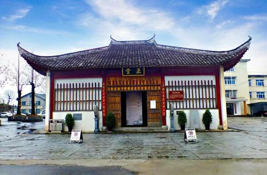 黟县古城景区正式获评"国家3a级旅游景区"