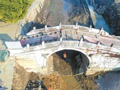 <b>无锡首次发现反拱桥距今已有500多年历</b>
