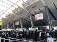 记者春运见闻:北京三大火车站服务再
