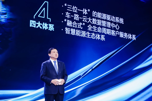 北汽新能源发布“2029计划”,谋定下一个十年