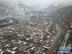【新春走基层】脱贫村里看“年景”