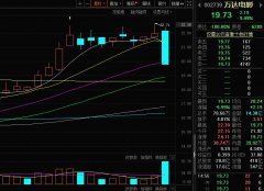 武汉肺炎蔓延!电影春节档要凉凉 万达